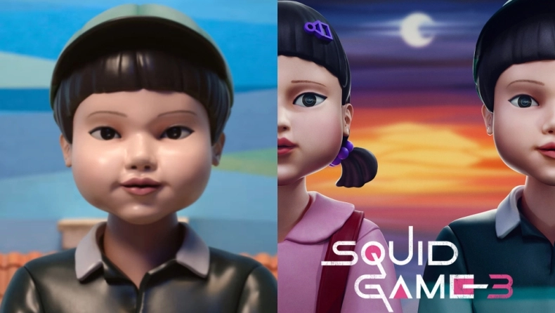 Squid Game 3: Ένα στοιχείο «αποκαλύπτει» το μακάβριο παιχνίδι που θα δούμε στην επόμενη σεζόν